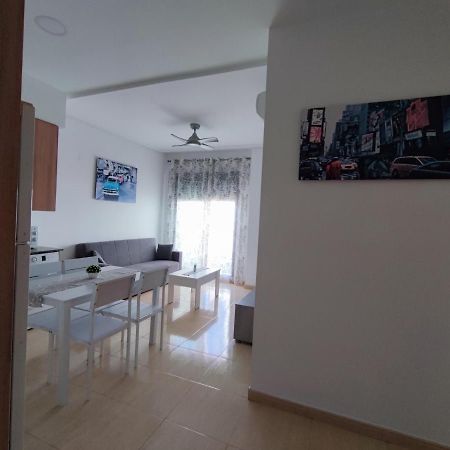 Apartamento Con Patio, Piscina Y Parking Privado El Campello Exterior foto