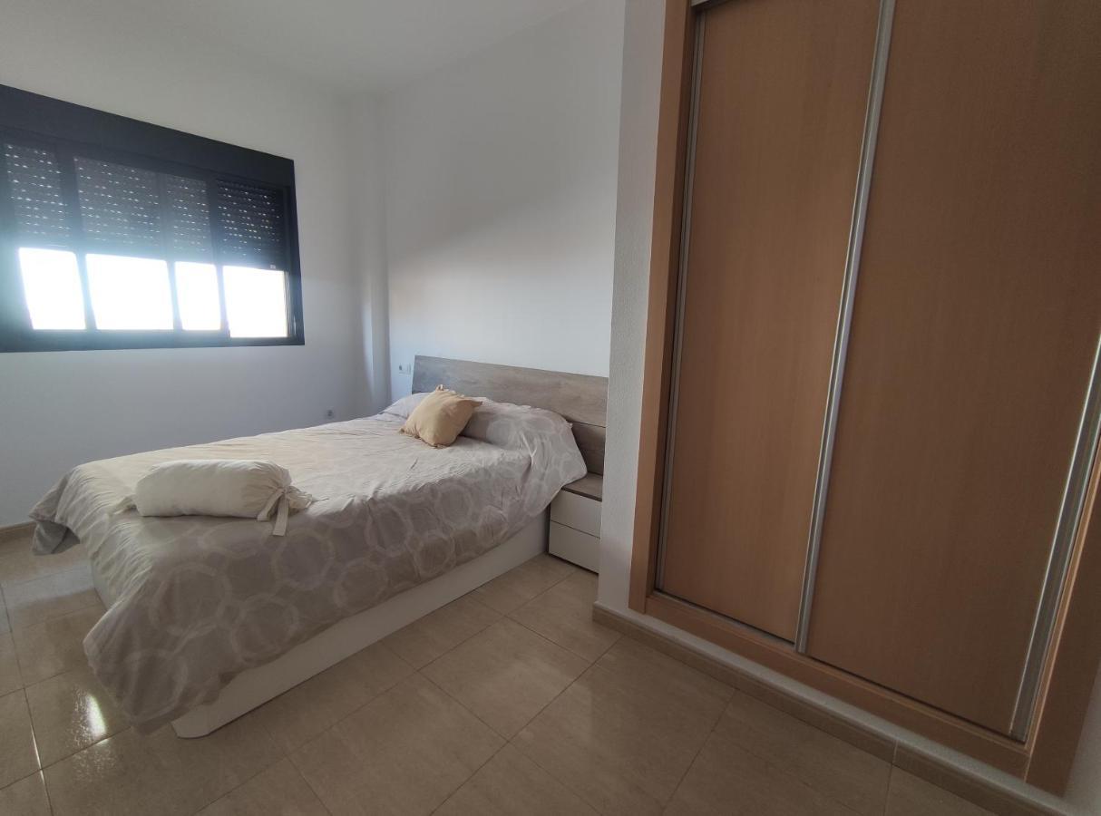Apartamento Con Patio, Piscina Y Parking Privado El Campello Exterior foto