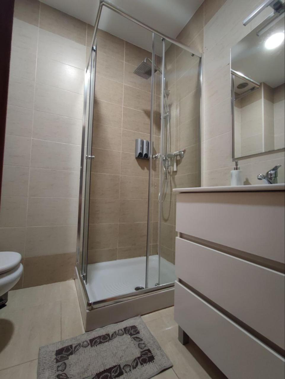 Apartamento Con Patio, Piscina Y Parking Privado El Campello Exterior foto